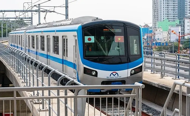 Kế hoạch mở rộng và hoàn thiện các tuyến Metro TP.HCM