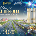 Diamond Boulevard – Giá bán mới nhất 2026