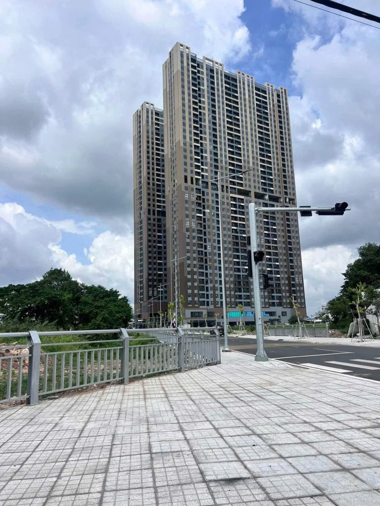 Cập nhật tiến độ xây dựng thực tế dự án A&T Saigon Riverside