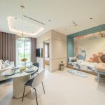 Căn hộ 1PN+ Fenica Dĩ An