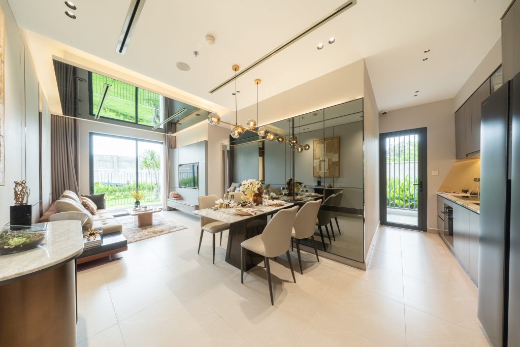 Căn hộ 2PN Fenica Dĩ An