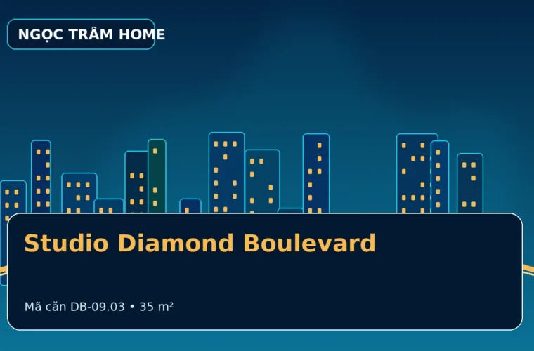 Studio Diamond Boulevard – DB-09.03
