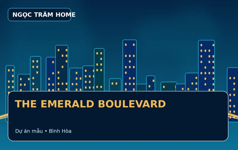 THE EMERALD BOULEVARD