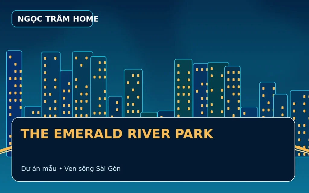 THE EMERALD RIVER PARK 3