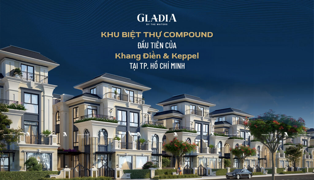 GLADIA BY THE WATERS
