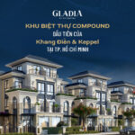 GLADIA BY THE WATERS