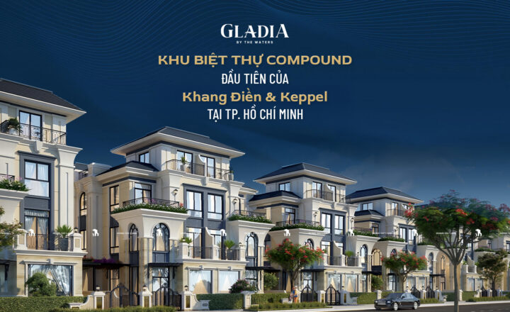 GLADIA BY THE WATERS
