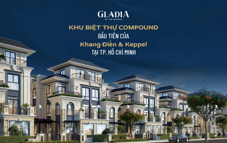 GLADIA BY THE WATERS