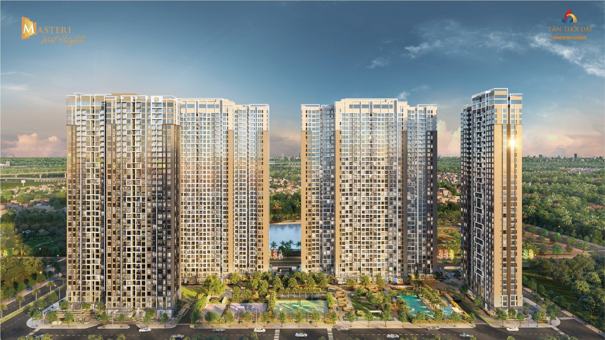 THE EMERALD BOULEVARD 2