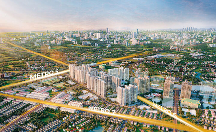 MASTERI WEST HEIGHTS 2