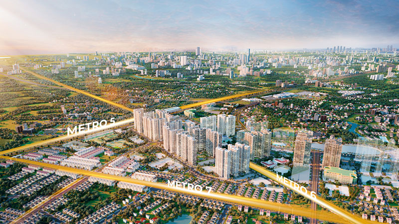 MASTERI WEST HEIGHTS 2