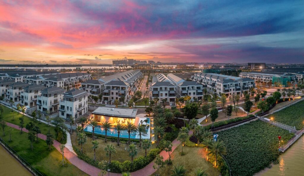 A&T SAIGON RIVERSIDE 3