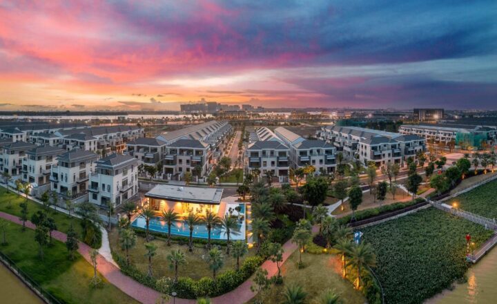 A&T SAIGON RIVERSIDE 3