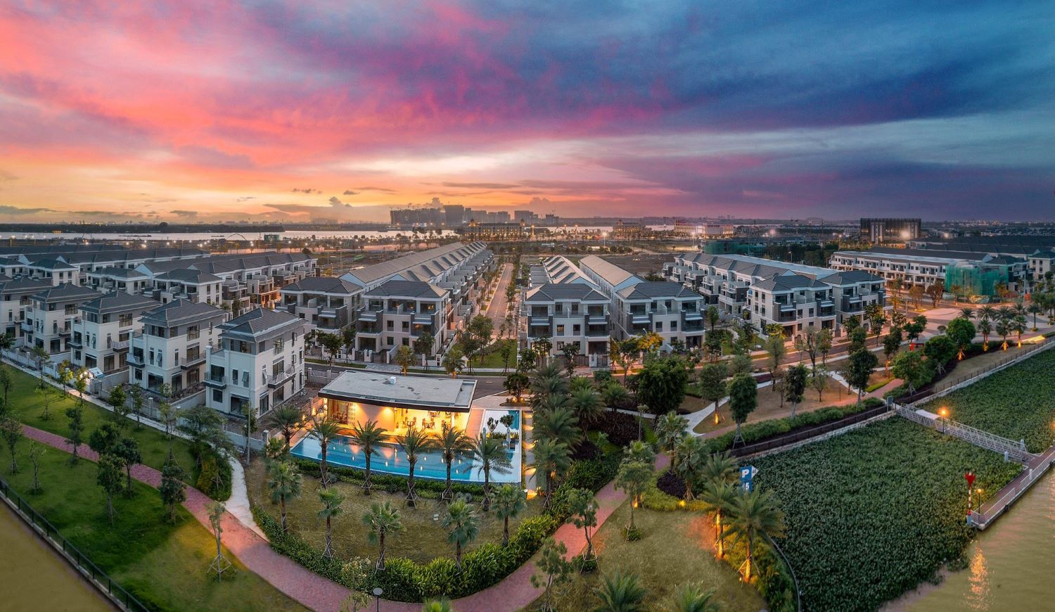 A&T SAIGON RIVERSIDE 3