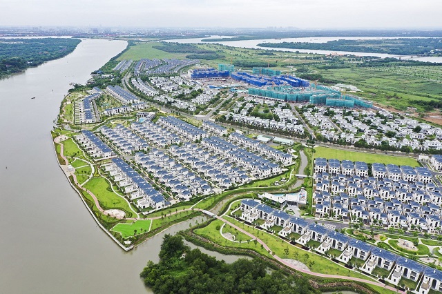 A&T SAIGON RIVERSIDE 2