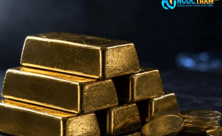 Giá vàng thế giới có thể đã chạm đáy
