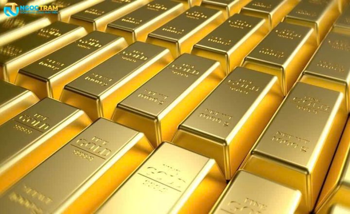 Giá vàng thế giới tăng sau khi vượt 4.600 USD/oz.