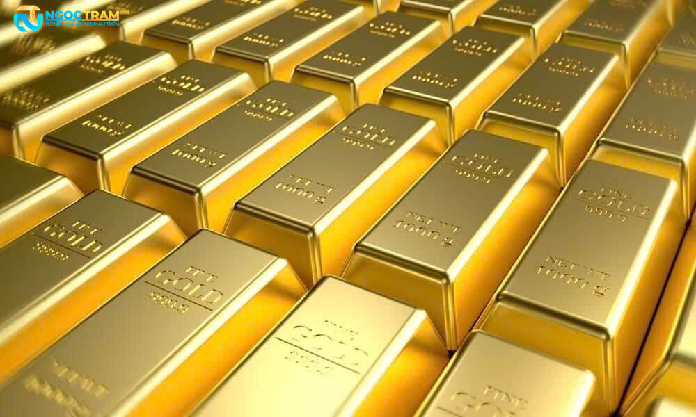 Giá vàng thế giới tăng sau khi vượt 4.600 USD/oz.