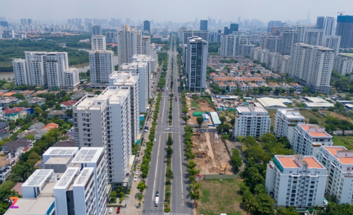 Không gian đô thị và quy hoạch tuyến đường Vành đai 3 TP.HCM