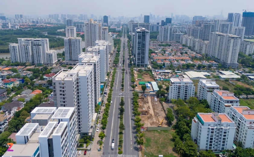 Không gian đô thị và quy hoạch tuyến đường Vành đai 3 TP.HCM