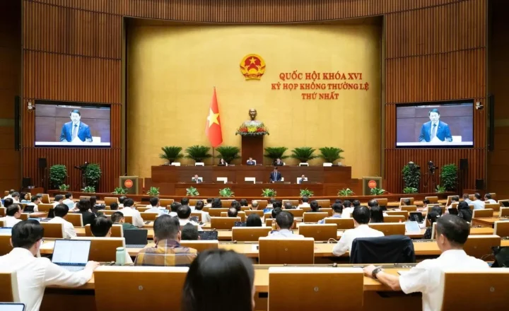 Quốc hội thảo luận cơ chế đặc thù bảo vệ người dám nghĩ dám làm