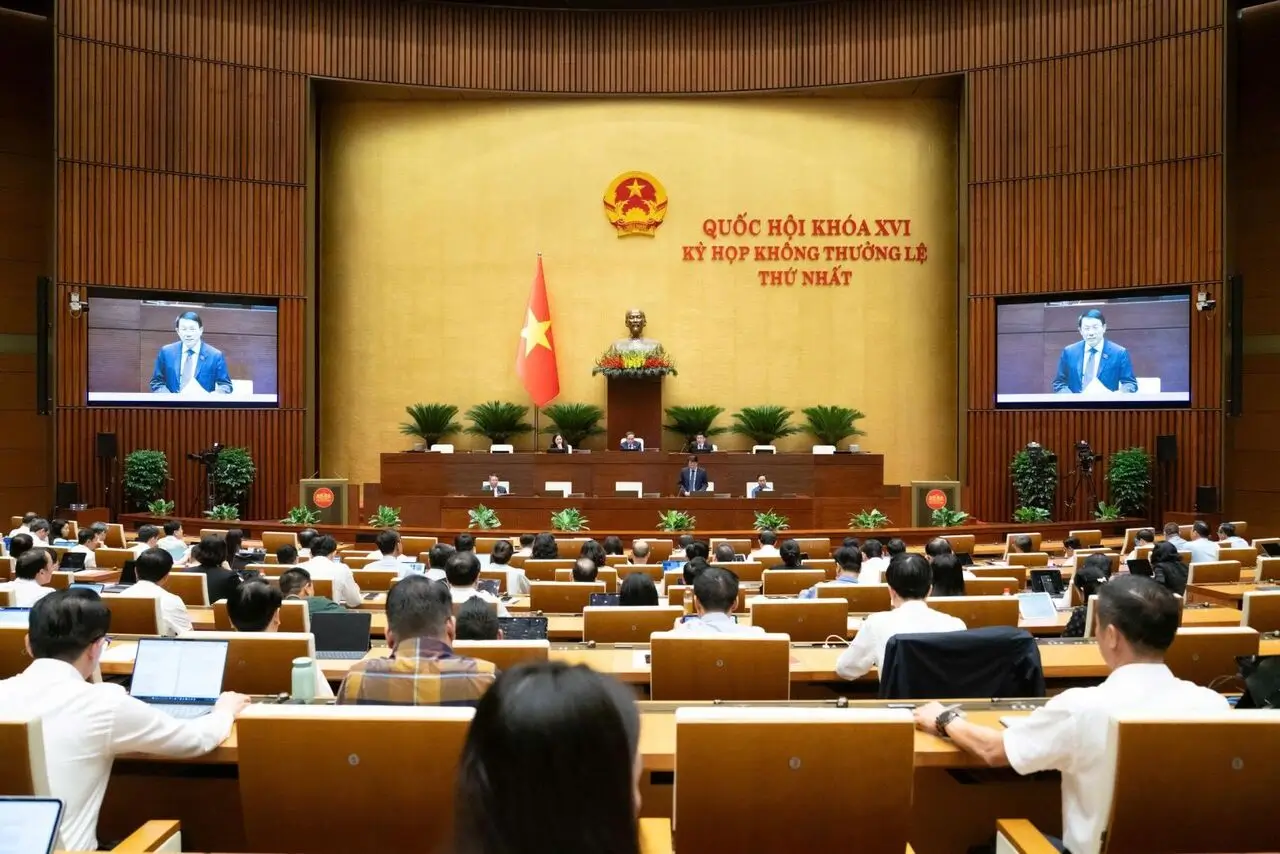 Quốc hội thảo luận cơ chế đặc thù bảo vệ người dám nghĩ dám làm