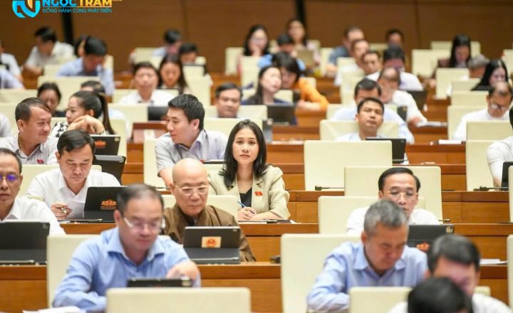 Quốc hội thảo luận về định hướng chính sách sửa đổi Luật Đất đai và Luật Nhà ở.